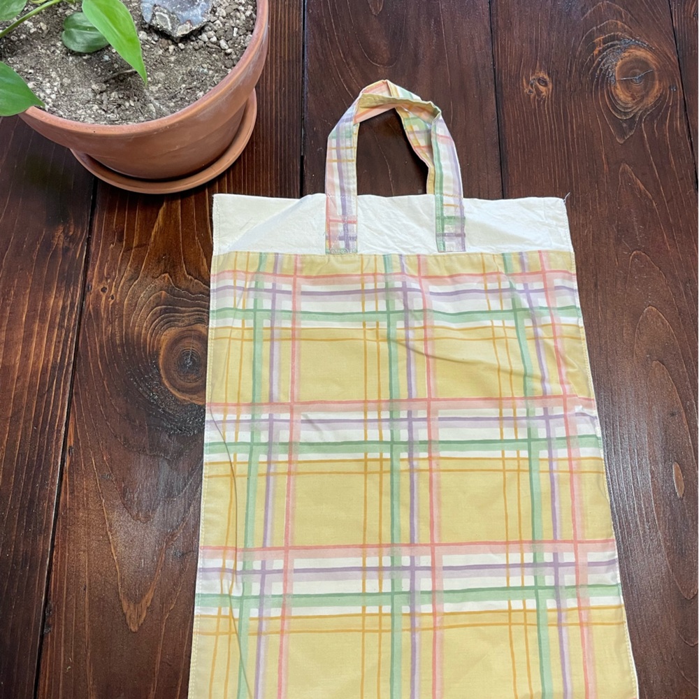 Handmade in Maine Reusable Tote Bag